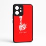 כיסוי בעיצוב אישי עם השם שלך לדגם - Realme GT 8 Pro 5G בעיצוב פסל החירות