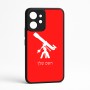 כיסוי בעיצוב אישי עם השם שלך לדגם - Realme GT 8 Pro 5G בעיצוב טלסקופ
