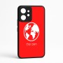 כיסוי בעיצוב אישי עם השם שלך לדגם - Realme GT 8 Pro 5G בעיצוב עולם