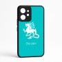 כיסוי בעיצוב אישי עם השם שלך לדגם - Realme GT 8 Pro 5G בעיצוב דרקון