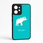 כיסוי בעיצוב אישי עם השם שלך לדגם - Realme GT 8 Pro 5G בעיצוב פיל