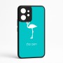 כיסוי בעיצוב אישי עם השם שלך לדגם - Realme GT 8 Pro 5G בעיצוב אנפה