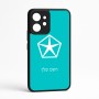 כיסוי בעיצוב אישי עם השם שלך לדגם - Realme GT 8 Pro 5G בעיצוב קרייזלר