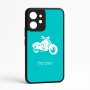 כיסוי בעיצוב אישי עם השם שלך לדגם - Realme GT 8 Pro 5G בעיצוב הארלי-דיווידסון