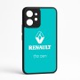 כיסוי בעיצוב אישי עם השם שלך לדגם - Realme GT 8 Pro 5G בעיצוב רנו