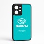 כיסוי בעיצוב אישי עם השם שלך לדגם - Realme GT 8 Pro 5G בעיצוב סובארו