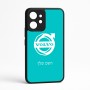 כיסוי בעיצוב אישי עם השם שלך לדגם - Realme GT 8 Pro 5G בעיצוב וולוו