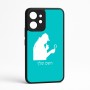 כיסוי בעיצוב אישי עם השם שלך לדגם - Realme GT 8 Pro 5G בעיצוב בתים של שרלוק