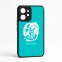 כיסוי בעיצוב אישי עם השם שלך לדגם - Realme GT 8 Pro 5G בעיצוב אנג'ל מוזיקלי