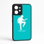 כיסוי בעיצוב אישי עם השם שלך לדגם - Realme GT 8 Pro 5G בעיצוב רקדן