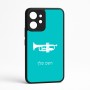 כיסוי בעיצוב אישי עם השם שלך לדגם - Realme GT 8 Pro 5G בעיצוב חצוצרה