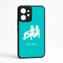 כיסוי בעיצוב אישי עם השם שלך לדגם - Realme GT 8 Pro 5G בעיצוב מזלות - תאומים