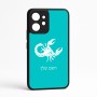 כיסוי בעיצוב אישי עם השם שלך לדגם - Realme GT 8 Pro 5G בעיצוב מזלות - עקרב