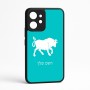 כיסוי בעיצוב אישי עם השם שלך לדגם - Realme GT 8 Pro 5G בעיצוב מזלות - שור