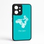 כיסוי בעיצוב אישי עם השם שלך לדגם - Realme GT 8 Pro 5G בעיצוב רוכב טרקטורונים