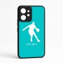 כיסוי בעיצוב אישי עם השם שלך לדגם - Realme GT 8 Pro 5G בעיצוב שחקן כדורסל