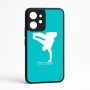 כיסוי בעיצוב אישי עם השם שלך לדגם - Realme GT 8 Pro 5G בעיצוב ברייקדאנס