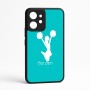 כיסוי בעיצוב אישי עם השם שלך לדגם - Realme GT 8 Pro 5G בעיצוב מעודדת
