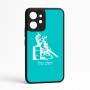 כיסוי בעיצוב אישי עם השם שלך לדגם - Realme GT 8 Pro 5G בעיצוב קאוגירל