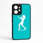 כיסוי בעיצוב אישי עם השם שלך לדגם - Realme GT 8 Pro 5G בעיצוב אישה מגוננת