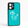 כיסוי בעיצוב אישי עם השם שלך לדגם - Realme GT 8 Pro 5G בעיצוב רוכב סוסים 2