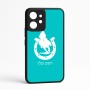 כיסוי בעיצוב אישי עם השם שלך לדגם - Realme GT 8 Pro 5G בעיצוב פרסה וסוס