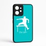 כיסוי בעיצוב אישי עם השם שלך לדגם - Realme GT 8 Pro 5G בעיצוב קפיצת משוכות