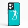 כיסוי בעיצוב אישי עם השם שלך לדגם - Realme GT 8 Pro 5G בעיצוב זורק כידון