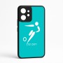 כיסוי בעיצוב אישי עם השם שלך לדגם - Realme GT 8 Pro 5G בעיצוב כדורגל אולימפי