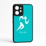 כיסוי בעיצוב אישי עם השם שלך לדגם - Realme GT 8 Pro 5G בעיצוב רצים אולימפיים
