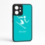 כיסוי בעיצוב אישי עם השם שלך לדגם - Realme GT 8 Pro 5G בעיצוב סקי אולימפי
