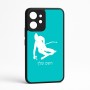 כיסוי בעיצוב אישי עם השם שלך לדגם - Realme GT 8 Pro 5G בעיצוב סקי