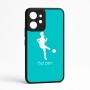 כיסוי בעיצוב אישי עם השם שלך לדגם - Realme GT 8 Pro 5G בעיצוב שחקנית כדורגל - אישה