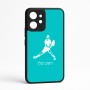 כיסוי בעיצוב אישי עם השם שלך לדגם - Realme GT 8 Pro 5G בעיצוב שחקן טניס