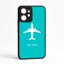 כיסוי בעיצוב אישי עם השם שלך לדגם - Realme GT 8 Pro 5G בעיצוב טייס - טייס
