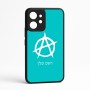 כיסוי בעיצוב אישי עם השם שלך לדגם - Realme GT 8 Pro 5G בעיצוב אנרכיה