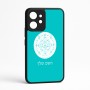 כיסוי בעיצוב אישי עם השם שלך לדגם - Realme GT 8 Pro 5G בעיצוב לוח שנה אצטקי של המאיה
