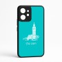 כיסוי בעיצוב אישי עם השם שלך לדגם - Realme GT 8 Pro 5G בעיצוב ביג בן