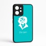 כיסוי בעיצוב אישי עם השם שלך לדגם - Realme GT 8 Pro 5G בעיצוב צ'ה גווארה
