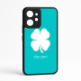 כיסוי בעיצוב אישי עם השם שלך לדגם - Realme GT 8 Pro 5G בעיצוב קלבר