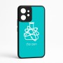 כיסוי בעיצוב אישי עם השם שלך לדגם - Realme GT 8 Pro 5G בעיצוב מעבדה