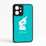 כיסוי בעיצוב אישי עם השם שלך לדגם - Realme GT 8 Pro 5G בעיצוב מיקרוסקופ