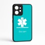 כיסוי בעיצוב אישי עם השם שלך לדגם - Realme GT 8 Pro 5G בעיצוב חובש