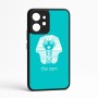 כיסוי בעיצוב אישי עם השם שלך לדגם - Realme GT 8 Pro 5G בעיצוב פרעה - תות ענח' אמון מצרי