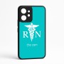 כיסוי בעיצוב אישי עם השם שלך לדגם - Realme GT 8 Pro 5G בעיצוב אחות מוסמכת