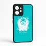 כיסוי בעיצוב אישי עם השם שלך לדגם - Realme GT 8 Pro 5G בעיצוב רוקנרול