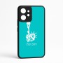 כיסוי בעיצוב אישי עם השם שלך לדגם - Realme GT 8 Pro 5G בעיצוב פסל החירות