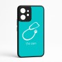 כיסוי בעיצוב אישי עם השם שלך לדגם - Realme GT 8 Pro 5G בעיצוב סטטוסקופ רופא