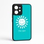 כיסוי בעיצוב אישי עם השם שלך לדגם - Realme GT 8 Pro 5G בעיצוב שמש