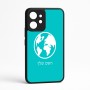 כיסוי בעיצוב אישי עם השם שלך לדגם - Realme GT 8 Pro 5G בעיצוב עולם
